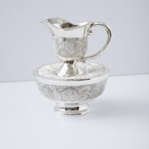 נטלה למים אחרונים מכסף